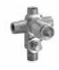 Dornbracht скрытая часть для смесителя