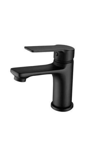 Смеситель для раковин ESKO SINGAPORE black SB 26 черный