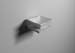 Раковина на столешницу Bien Kristal KRLG04101FD0W3000 41 см