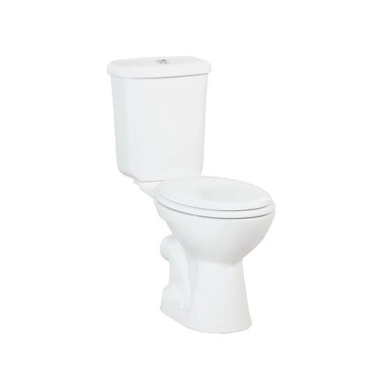 Унитаз с биде CREAVIT PITTA PA310-00CB00E-0000 (бачок и сиденье отдельно)