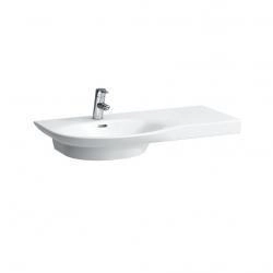 Раковина Laufen Palace New 8.1670.2.000.104.1 900х460х380 мм крыло справа