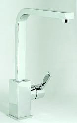 Смеситель для кухни GPD QUADRO MTE90 хром