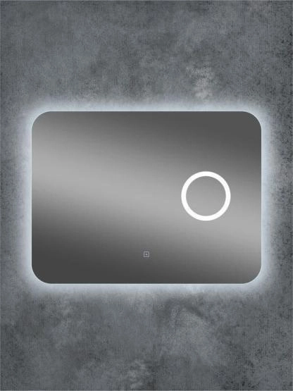 Зеркало Континент Elegant LED 1200х800 c подсветкой