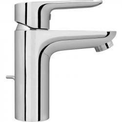 Смеситель Jacob Delafon OSCAR E29842-CP для раковины хром с донным клапаном