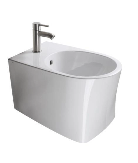 Биде подвесное AXA DP 8402001 цвет белый