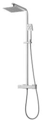 Душевая система RGW Shower Panels SP-22 21140122-01 термостат, хром