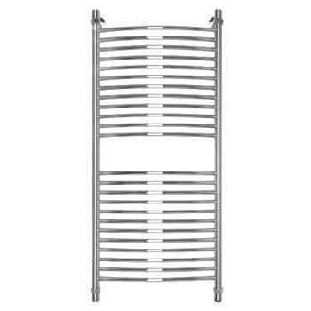 Полотенцесушитель Energy Elite 1200x500 водяной хром