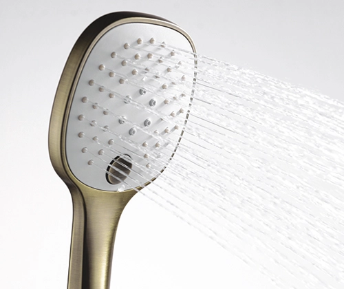 Лейка Wasserkraft A050  3-функциональная, бронза