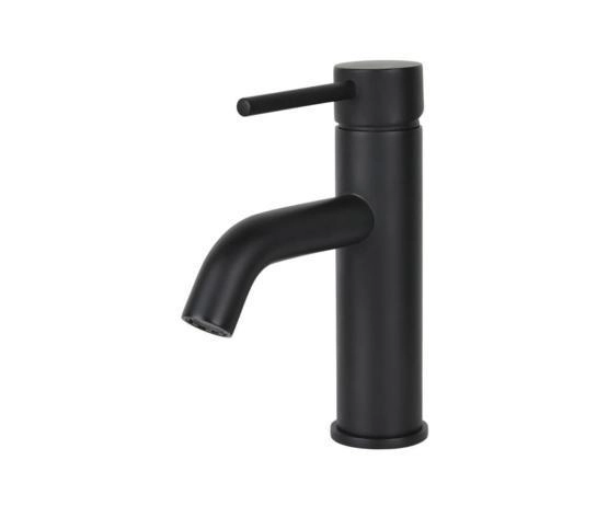 Смеситель  на раковину Bronze de Luxe Scandi (1451B) черный