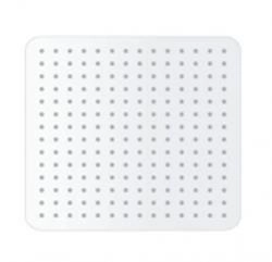 Верхний душ Rav Slezak KS0003, метал 40х40см хром