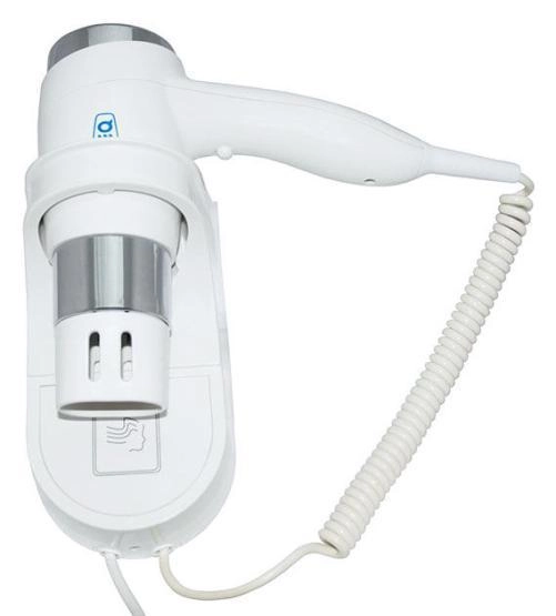 Фен настенный торцевой G-teq 8719 11.17 белый