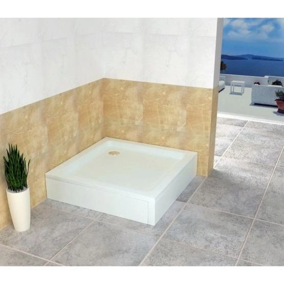 Поддон для душа RGW STYLE KV 16180199-11 90x90 см акрил