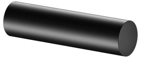 Держатель запасного рулона KEUCO REVA 12863370000 черный