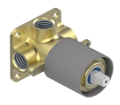 THG Tous Styles скрытая часть смесителя для душа, латунь