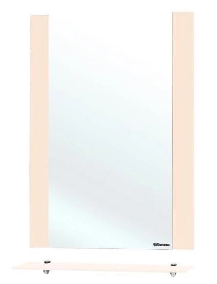 Зеркало Bellezza Рокко-70B цвет бежевый