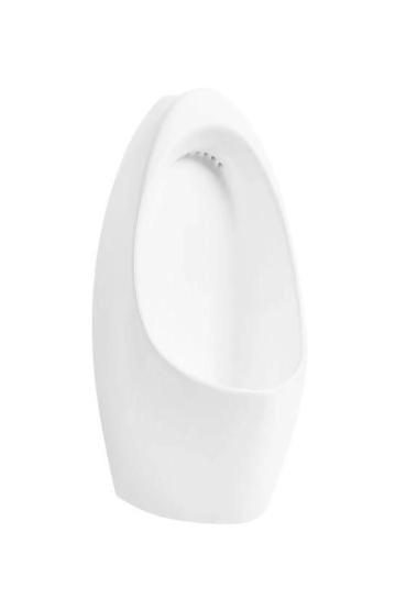 Писсуар Gid Q9501 подвесной выпуск горизонтальный Белый