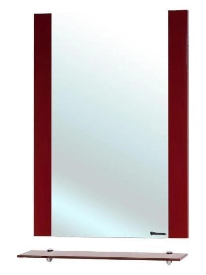 Зеркало Bellezza Рокко-80R цвет красный