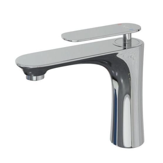 Смеситель NT BAGNO NT7711 MINZO для раковины хром