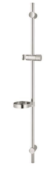 Штанга для душа AM.PM Spirit F0370064 хром