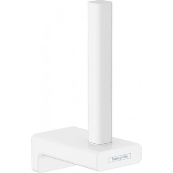 Держатель запасных рулонов Hansgrohe 41756700 AddStoris , металл матовый белый