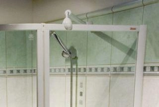 Держатель Ravak VSK2 короткий белый