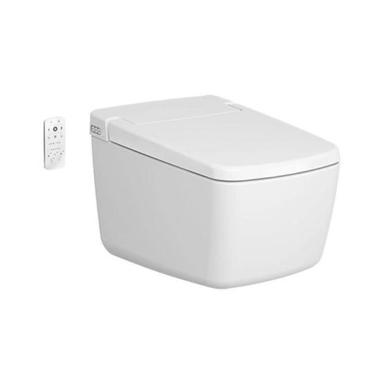 Унитаз VitrA V-CARE Prime 7231B403-6216 Интеллектуальный подвесной