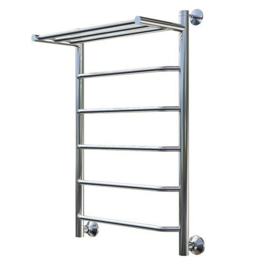 Полотенцесушитель водяной Тругор Браво НП 1 П 80x40 (ЛЦ4)