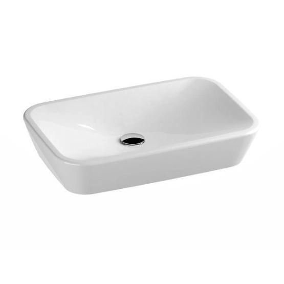 Умывальник  Ravak Ceramic 600 R белый XJX01160002
