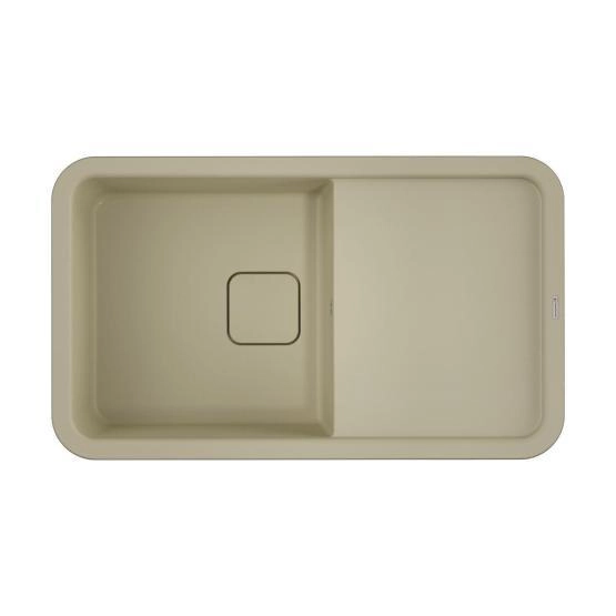 Кухонная мойка Omoikiri Tasogare 86-BE Artgranit/ваниль 4993455