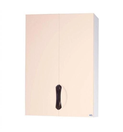 Подвесной шкаф Bellezza Лагуна 50 бежевый