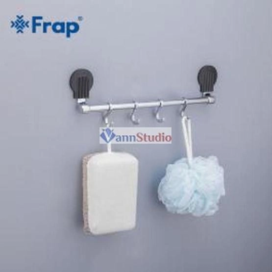 F3315-4 Планка Frap 4 крючка
