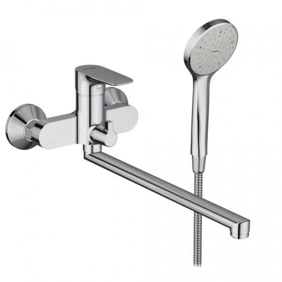 Смеситель для ванны RedBlu by Damixa Origin Evo 789500000 хром