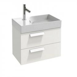 Тумба под раковину Jacob Delafon RYTHMIK EB1300-G1C 60 см цвет белый