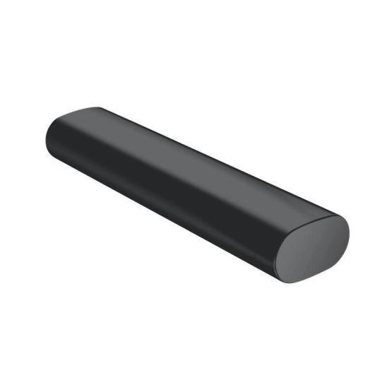 Держатель запасного рулона KEUCO Edition 400 11563130000 Хром черный шлифованный