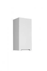 Пенал Dreja QL 35 подвесной 99.0010 цвет белый.