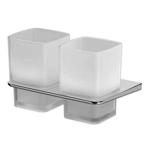 Стакан для зубных щеток 2-й AM.PM Inspire 2.0 A50A343400 хром