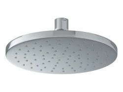 Верхний круглый плоский душ Jacob Delafon katalyst E13689-CP диаметр 25 см