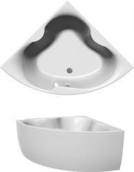 Акриловая ванна Vayer Iryda 150x150