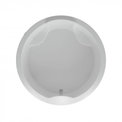 Ванна АКВАТЕК Аура 180 без гидромассажа с фронтальным экраном