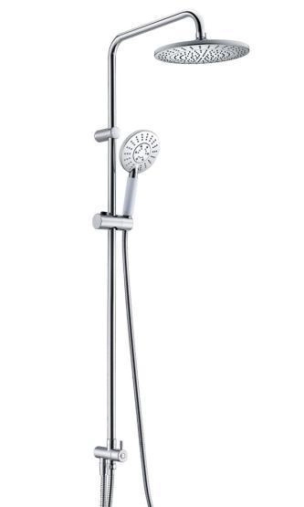 Душевая система WasserKraft A039 хром