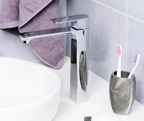 Смеситель Wasserkraft Dinkel 5803H для раковины