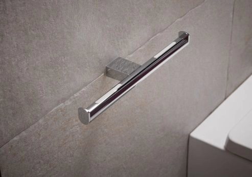 Держатель запасного рулона Keuco Plan 14963070003 нержавеющая сталь