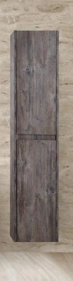 Шкаф Belbagno KRAFT Pino Pasadena подвесной, правосторонний, 1600x330x300 KRAFT-1600-2A-SC-PP-R