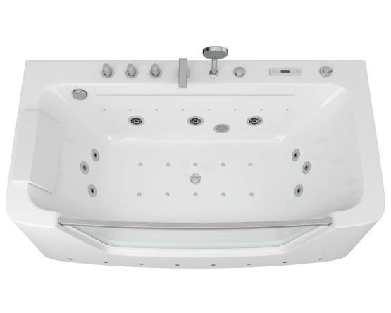 Ванна GROSSMAN GR-15085 (85x150x58) гидромассажная