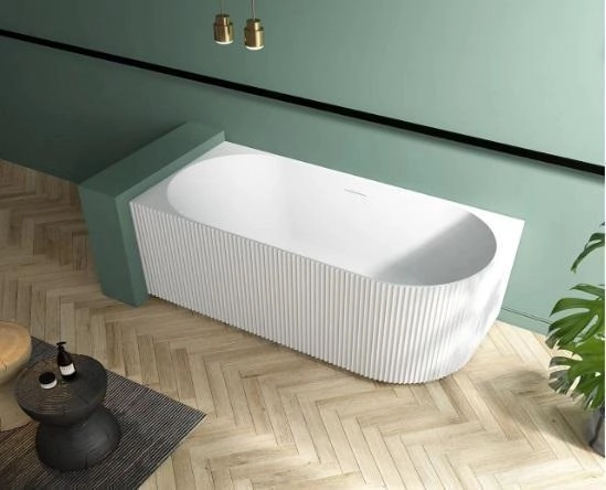 Ванна Esbano Bagama right 170x80x59 отдельностоящая