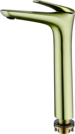 Смеситель для умывальника RUSH Nevis бронза (NE1735-11brоnze )