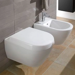 Унитаз подвесной Villeroy & Boch Subway 2.0 5614R001 белый альпин