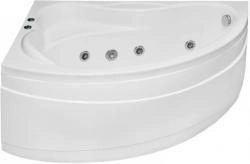 Ванна Bas Вектра 150x90 без гидромассажа левая