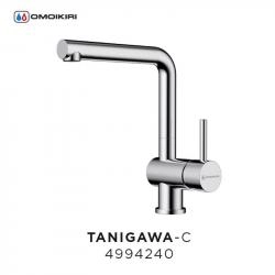 Смеситель Omoikiri Tanigawa-C 4994240 хром