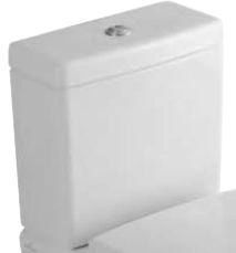 Villeroy & Boch 77231101 Subway бачок. цвет белый альпин